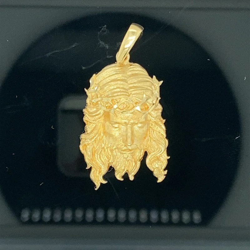 Jesus Pendant