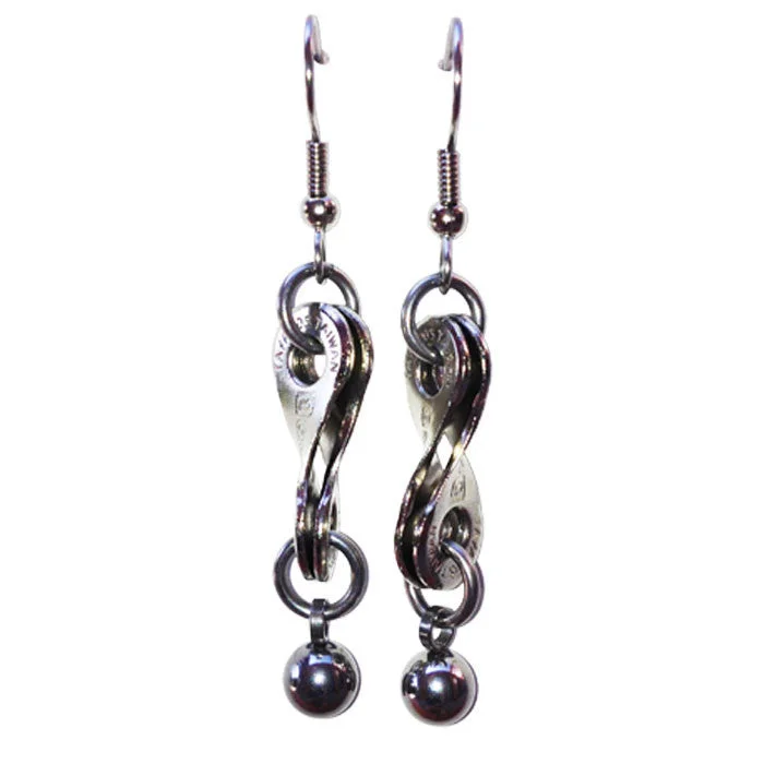 Stainless Steel Ball Earrings - Wholesale