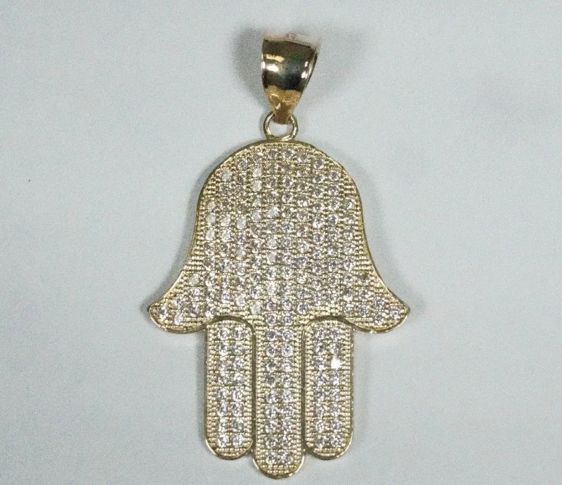 Hamsa Pendant