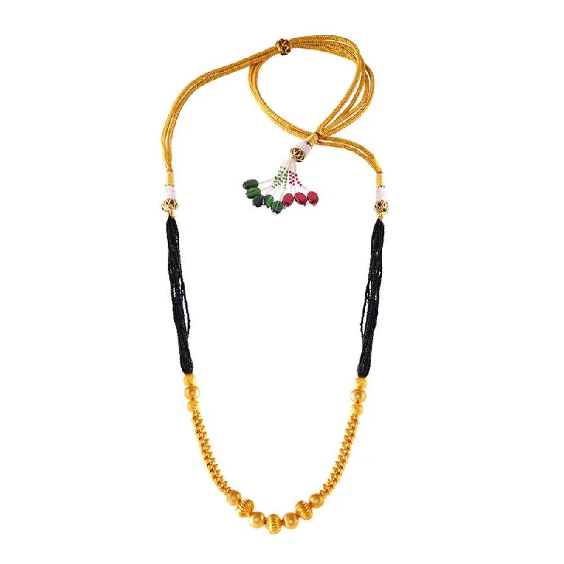 Tushi Mangalsutra For Women