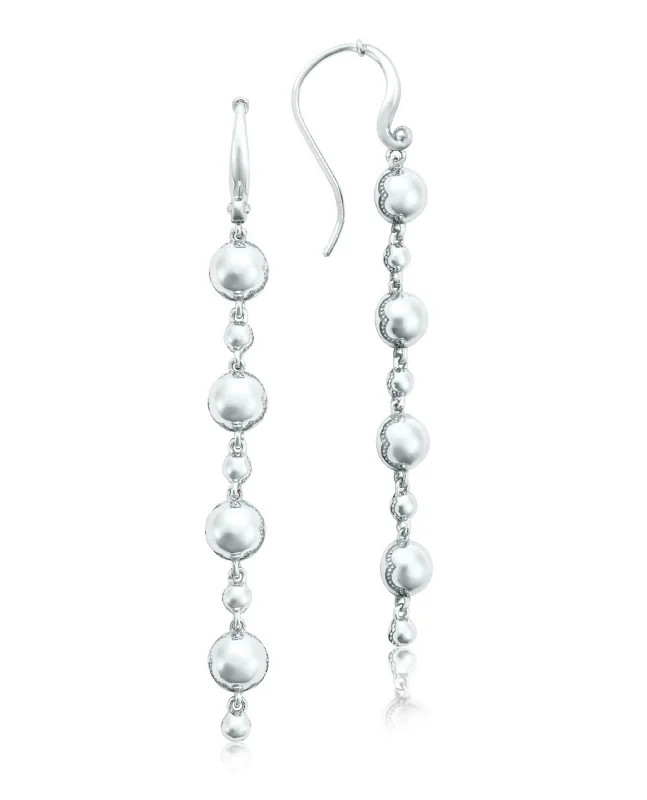 Tacori SE223 Dew Drop Line Earrings