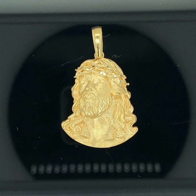 Jesus Pendant