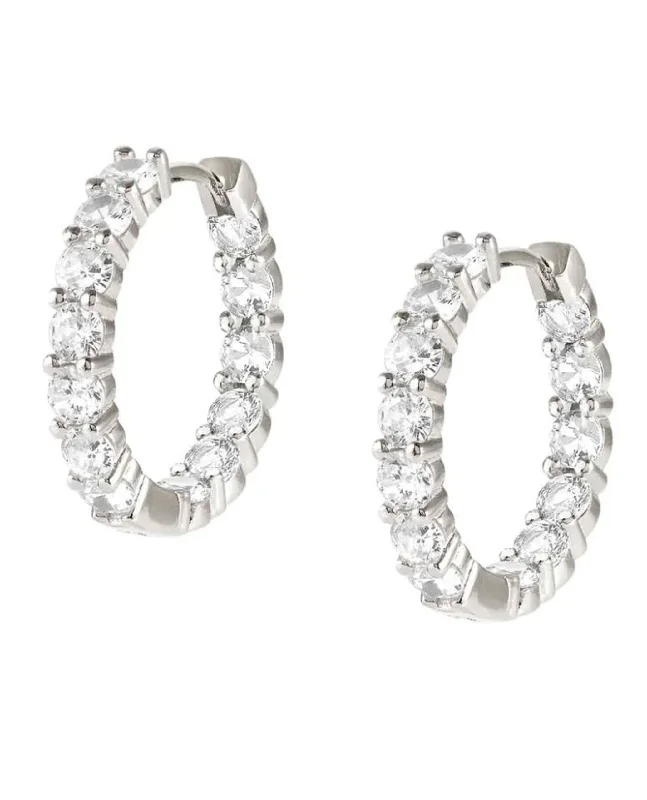 Nomination 148635-010 Chic & Charm Hoop Earrings