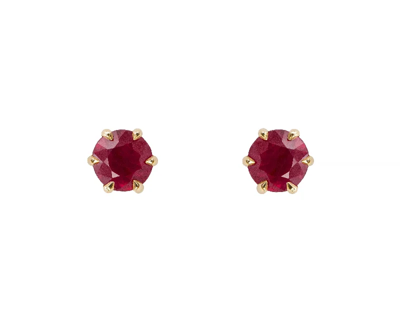 Ruby Cleo Studs