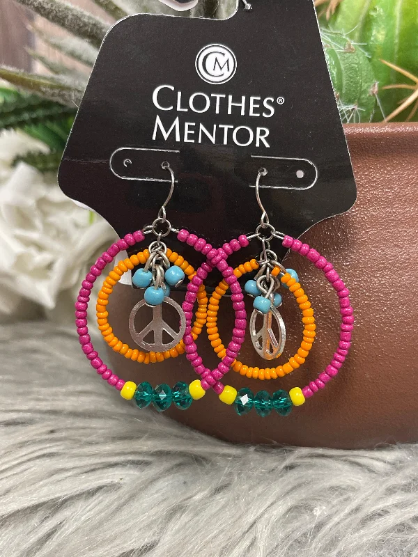 Earrings Dangle/drop By Cmf