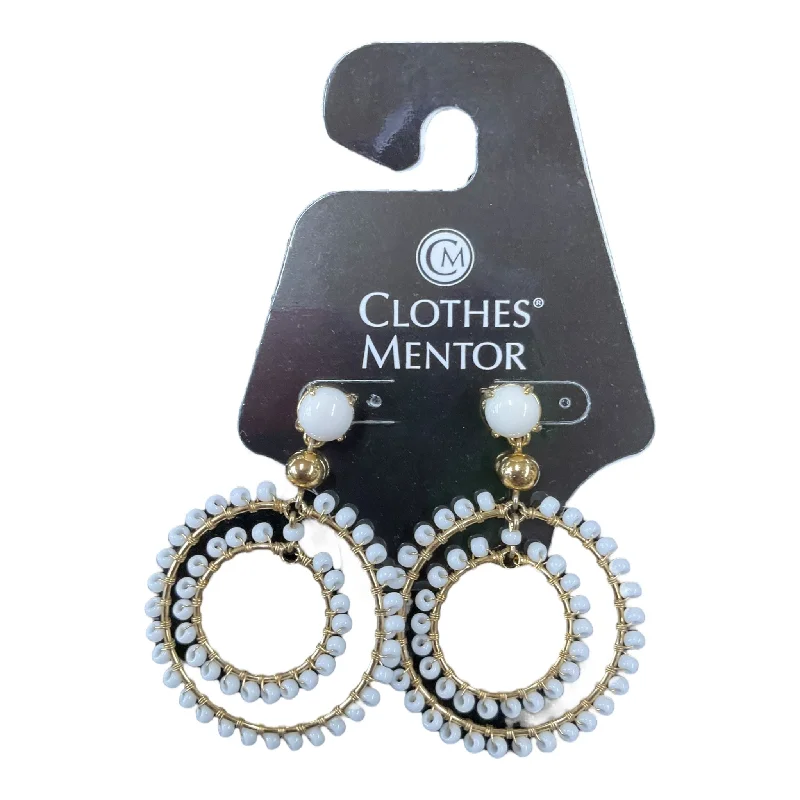 Earrings Dangle/drop By J. Crew