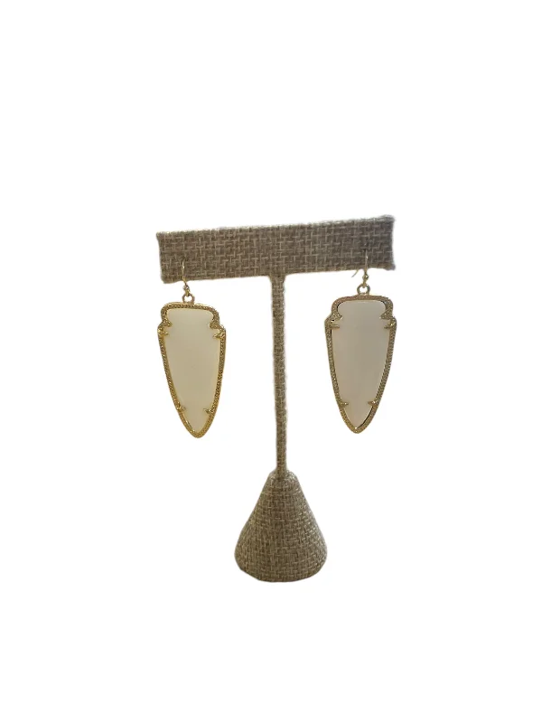 Earrings Dangle/drop By Kendra Scott