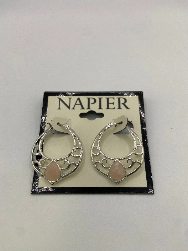 Earrings Dangle/drop By Napier