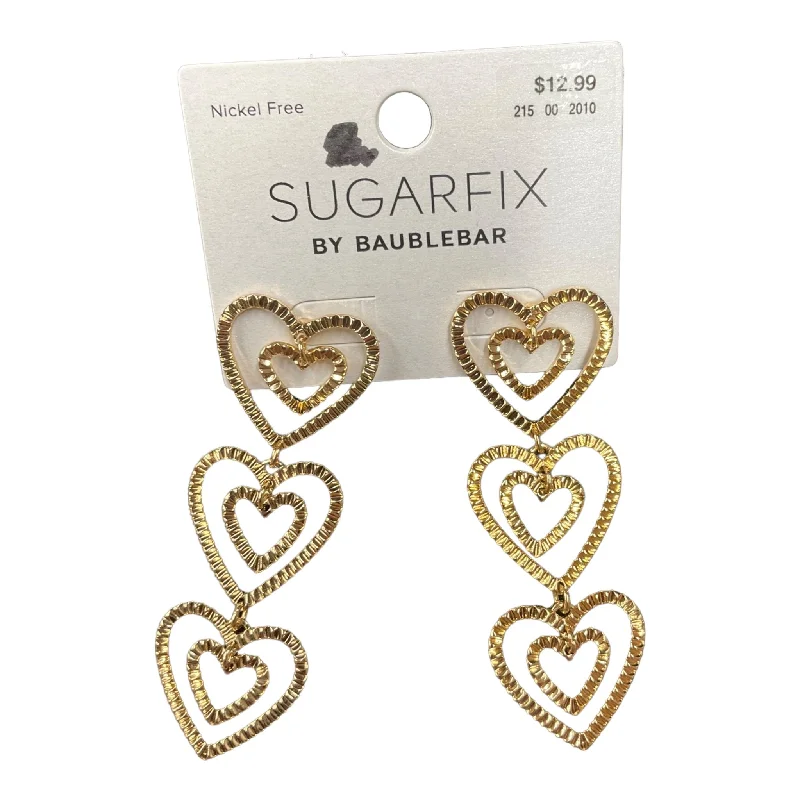 Earrings Dangle/drop By Sugarfix By Baublebar