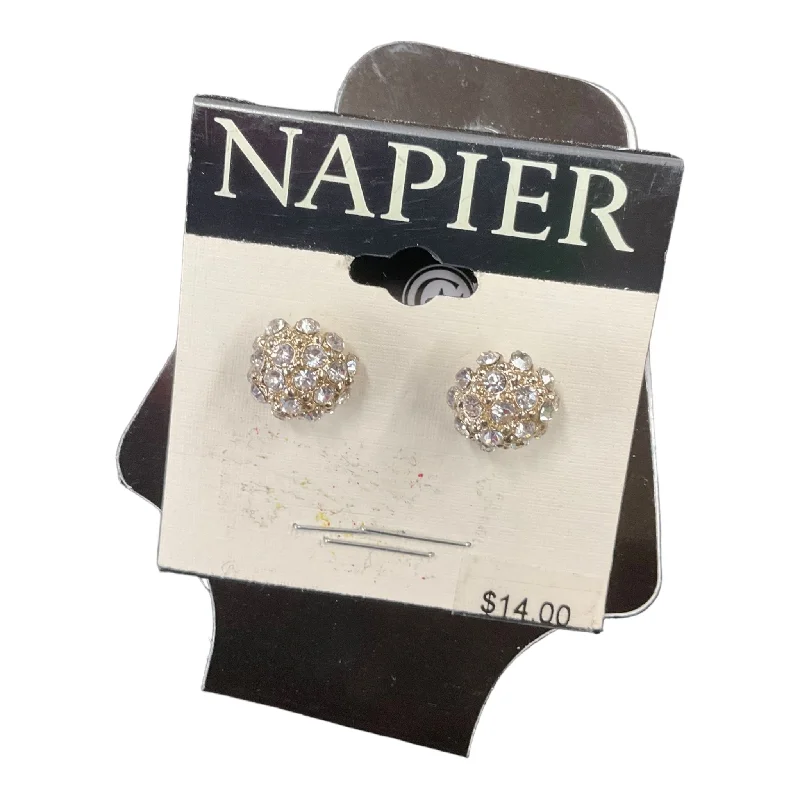 Earrings Stud By Napier