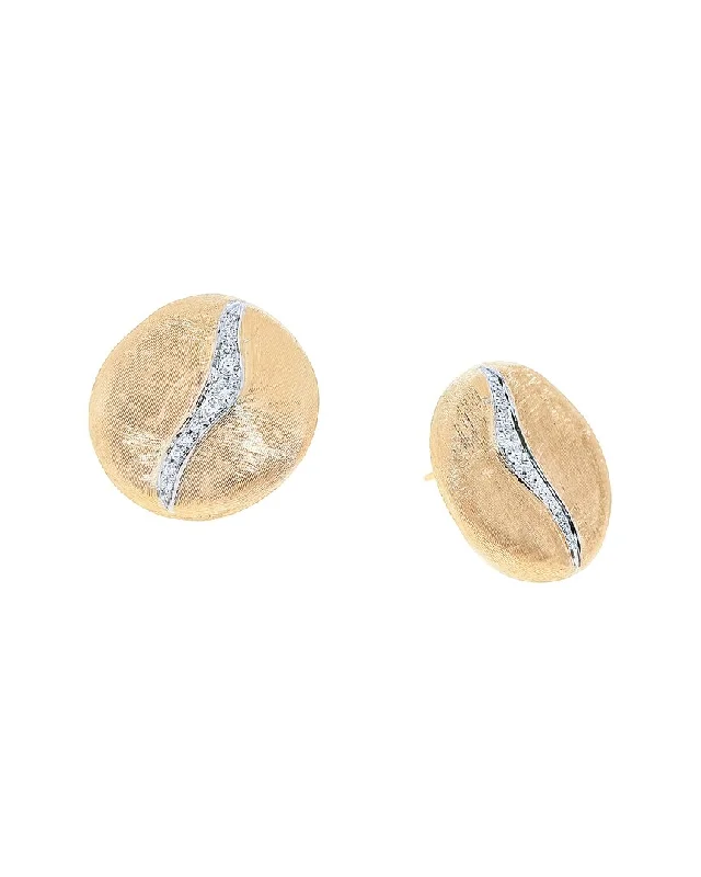 Marco Bicego 18K 0.30 ct. tw. Diamond Earrings