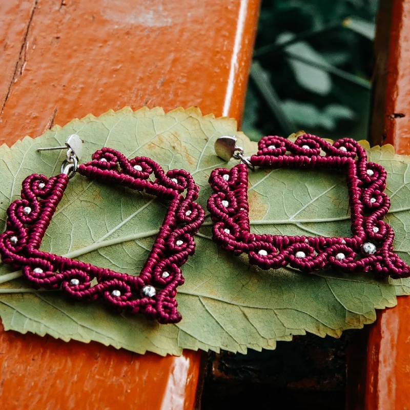 Meteora Earrings