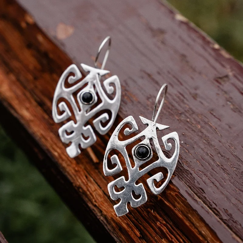 Noire Earrings