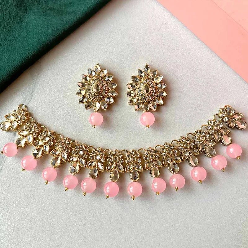 Ramsha set (Baby Pink)