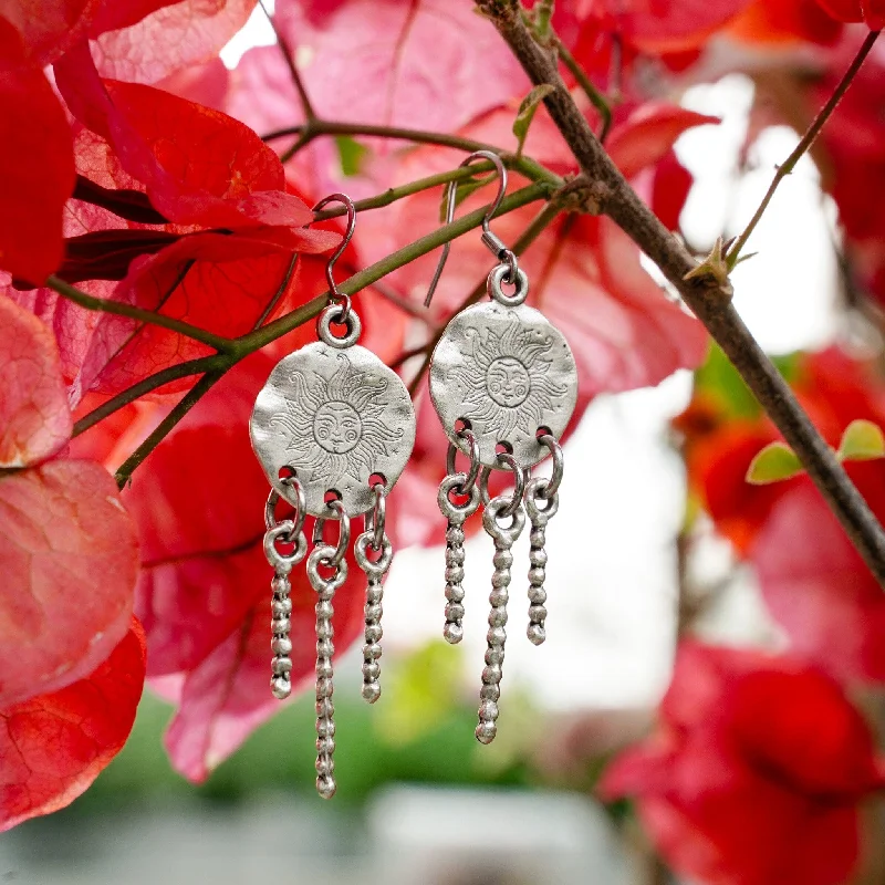 Solar Serenade Earrings