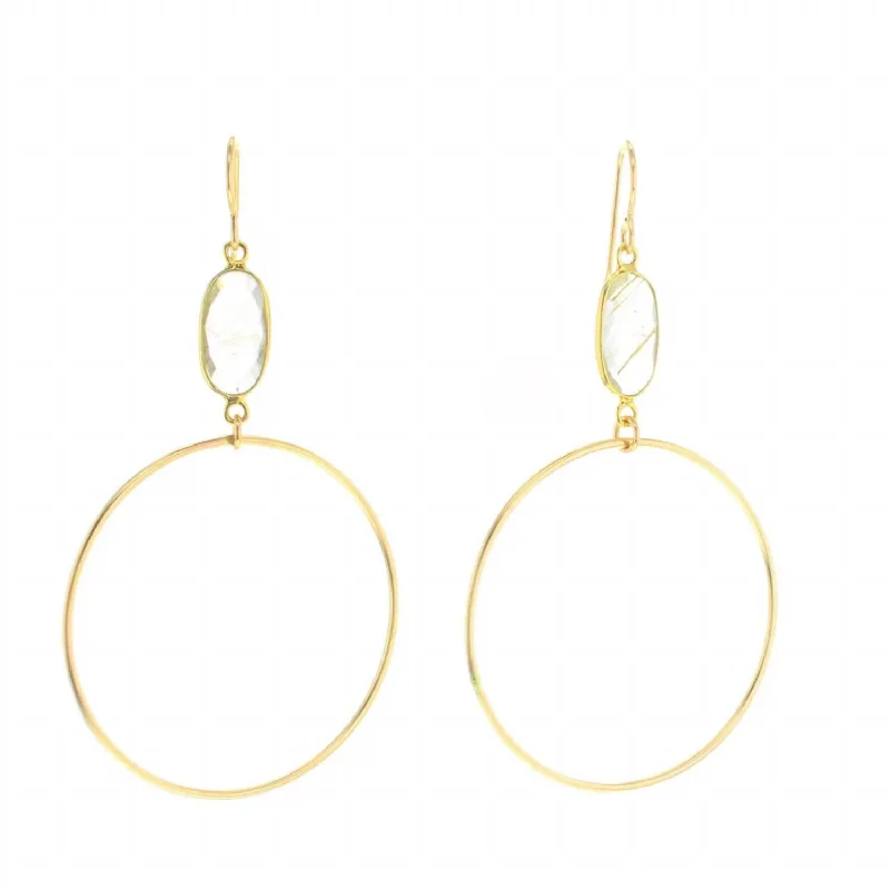 Trinidad Earrings In Gold