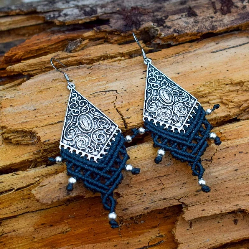 Trippy Earrings