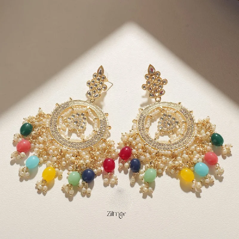 Zoya Designer Earring