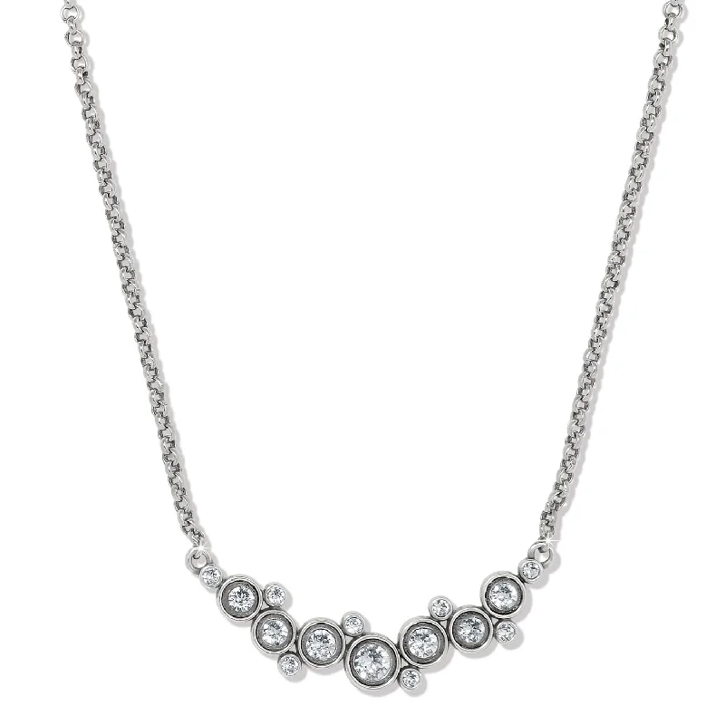 Constella Necklace Clear