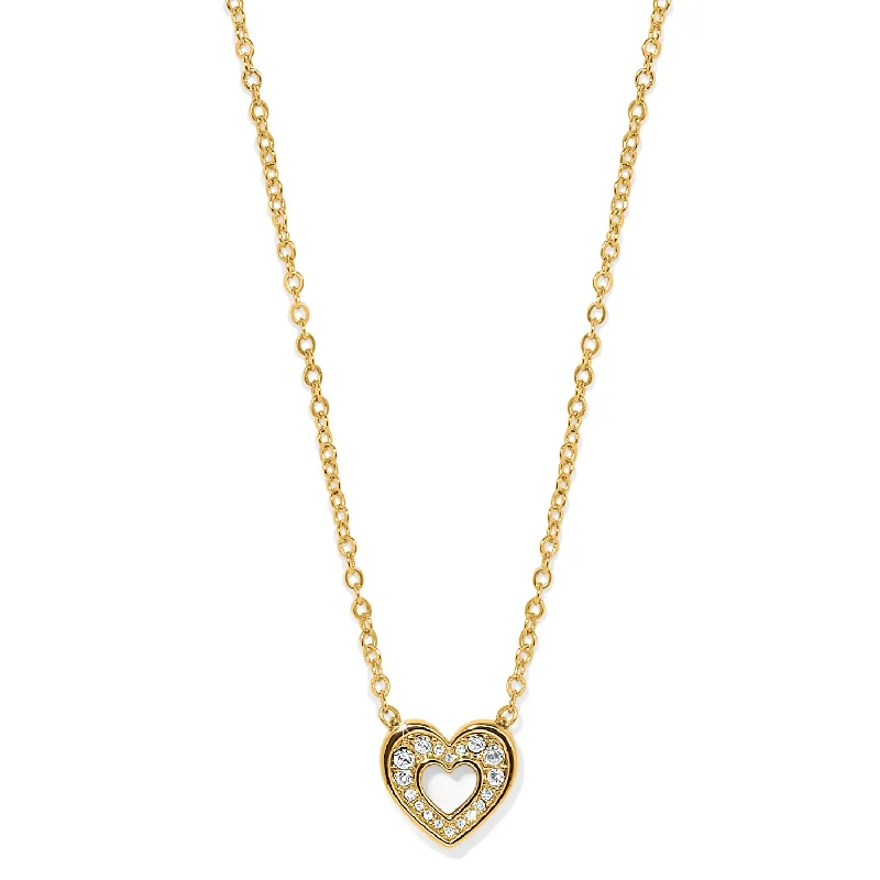 Enchanting Heart Necklace