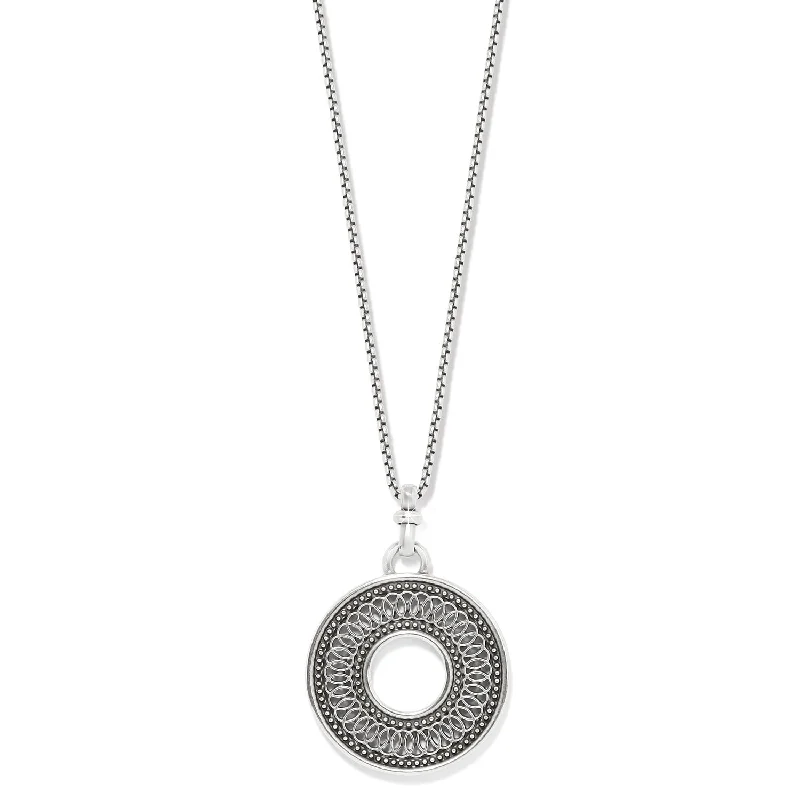 Ferrara Siena Round Necklace