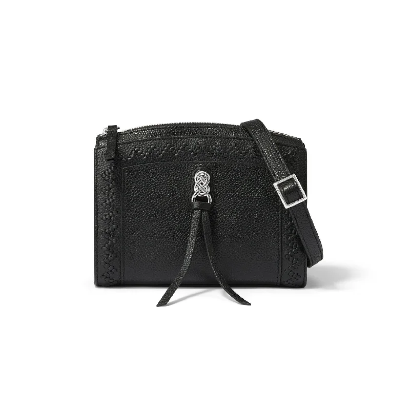 Georgette Small Organizer Black