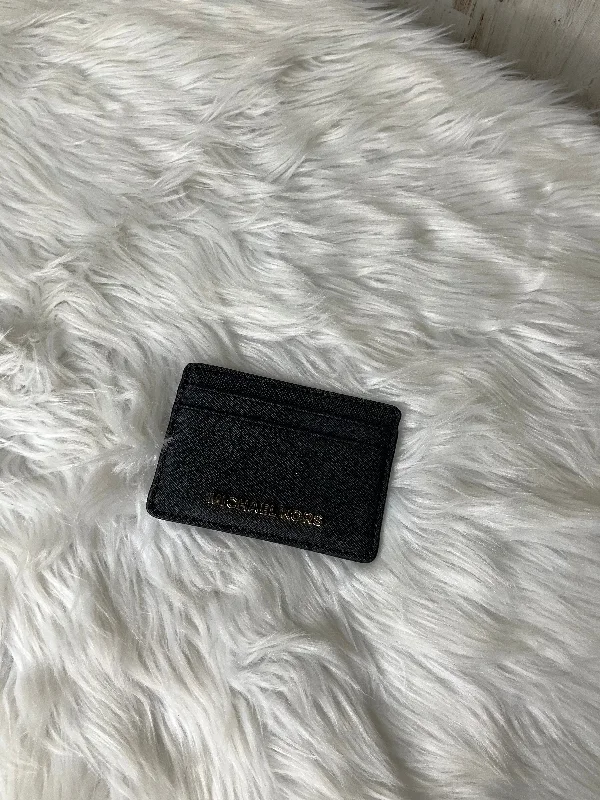 Id/card Holder By Michael By Michael Kors