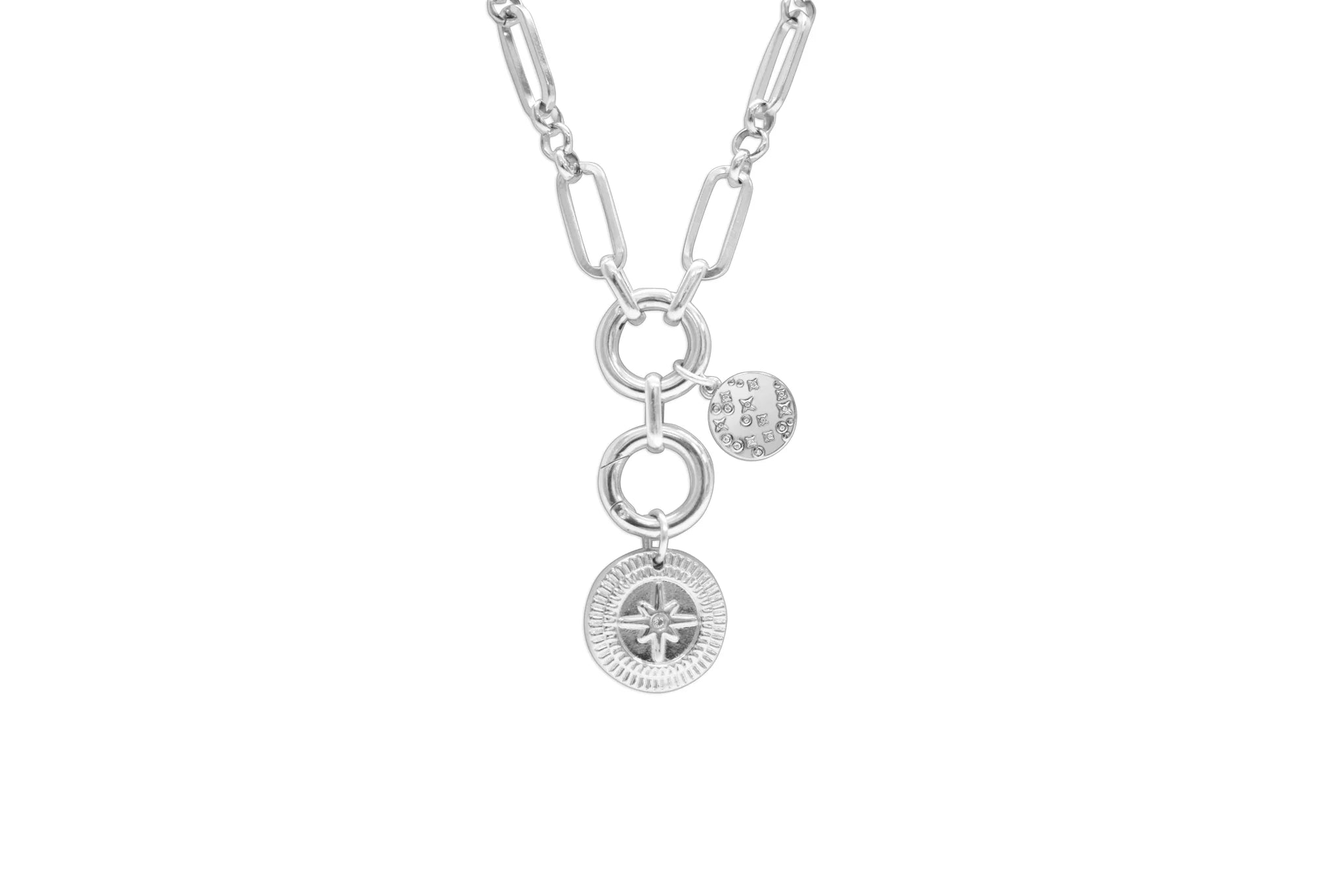 Inner Compass - Charm Up! Necklace