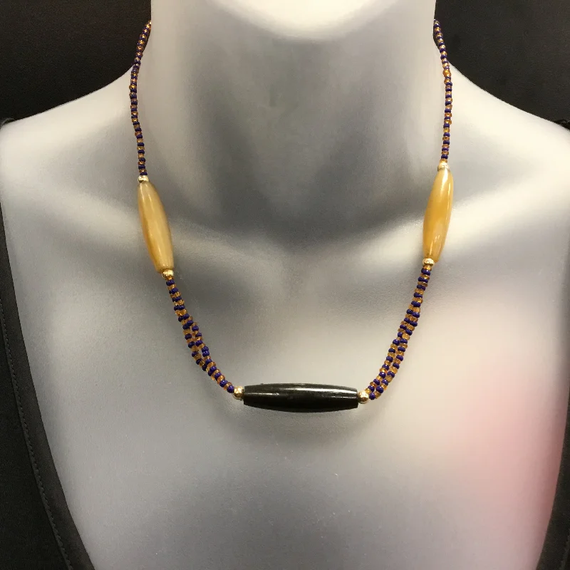 Necklace By Cmc