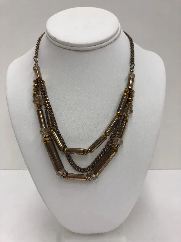 Necklace By Express O