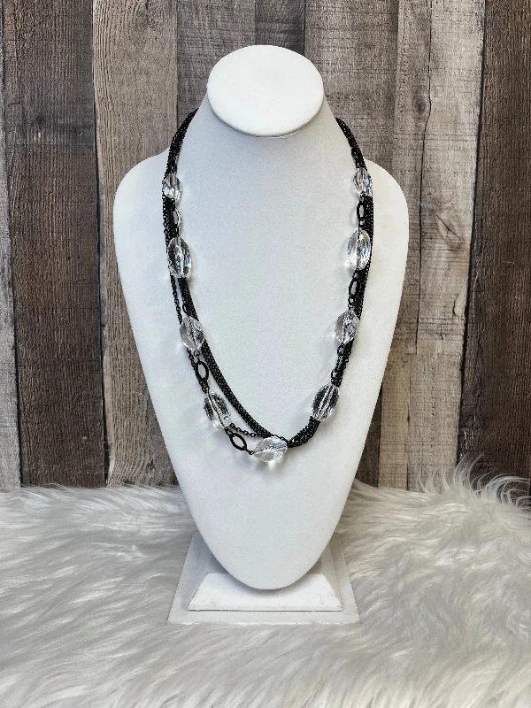 Necklace Layered By Cme