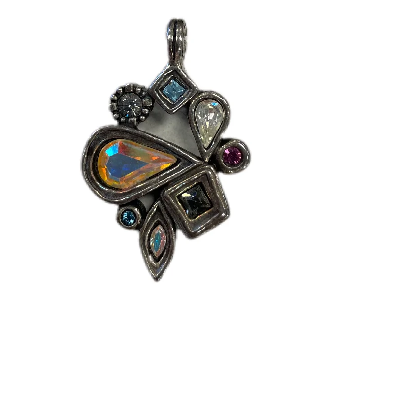 Necklace Pendant By Patricia Locke