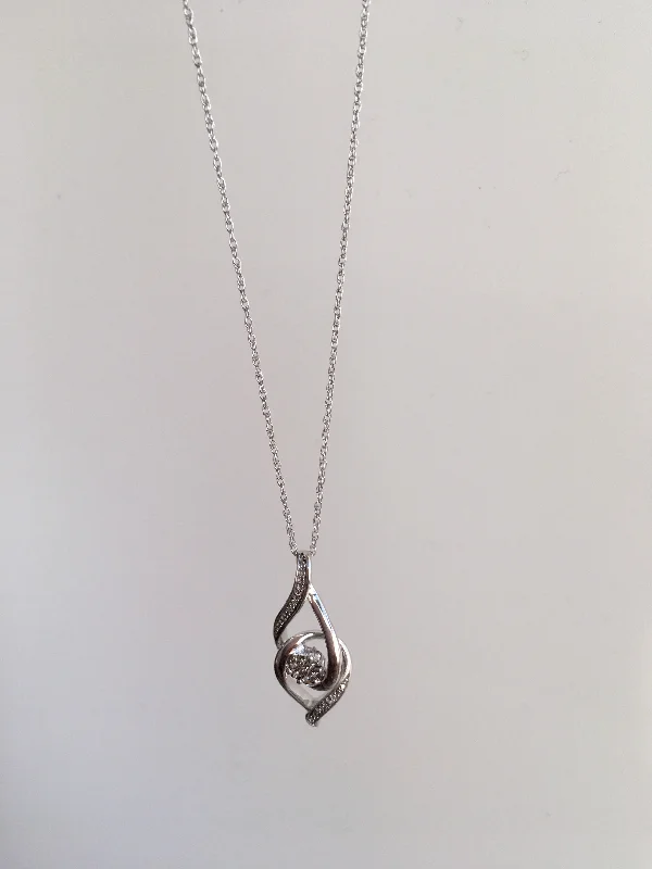 Necklace Sterling Silver By Cmc