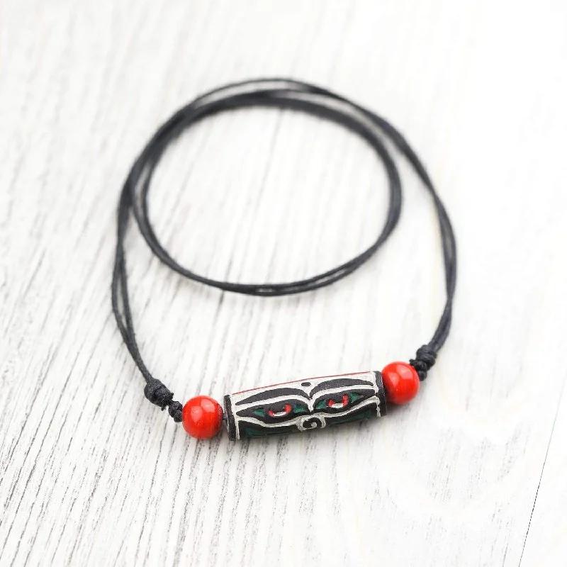 Nepal Trekkers Necklace