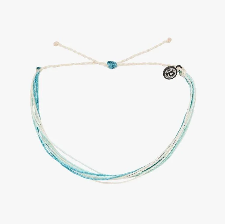 Pura Vida Bracelets 100% Waterproof Wax-Coated