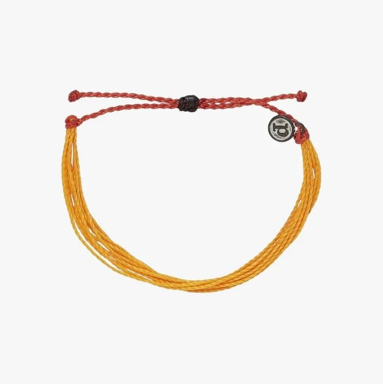 Pura Vida Bracelets 100% Waterproof Wax-Coated