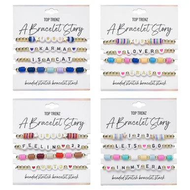 Eras Edition Bracelet Set