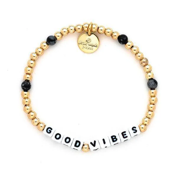 Good Vibes Bracelet