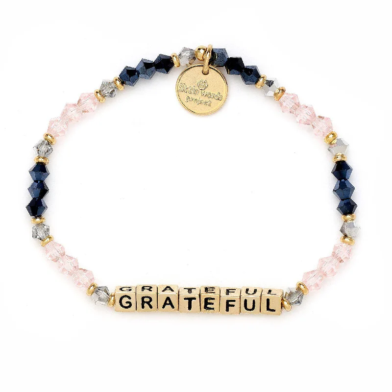 Grateful- Belle Bracelet