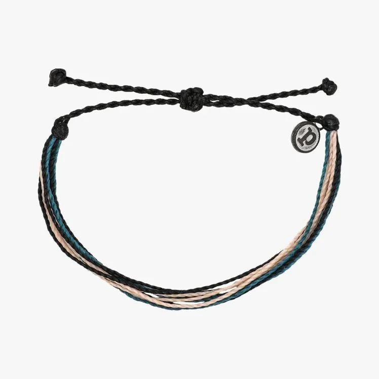 Pura Vida Bracelets 100% Waterproof Wax-Coated