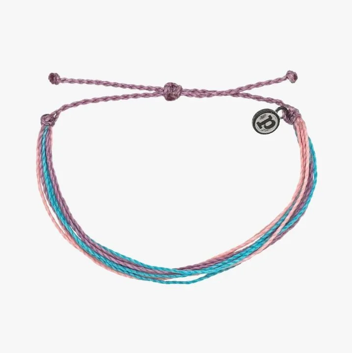 Pura Vida Bracelets 100% Waterproof Wax-Coated