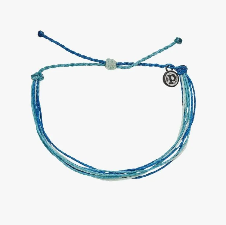 Pura Vida Bracelets 100% Waterproof Wax-Coated