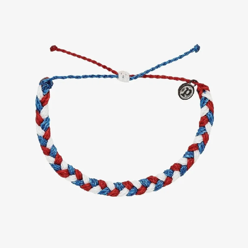 Pura Vida Bracelets 100% Waterproof Wax-Coated