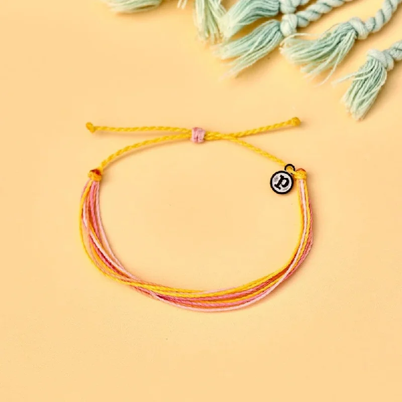 Pura Vida Bracelets 100% Waterproof Wax-Coated