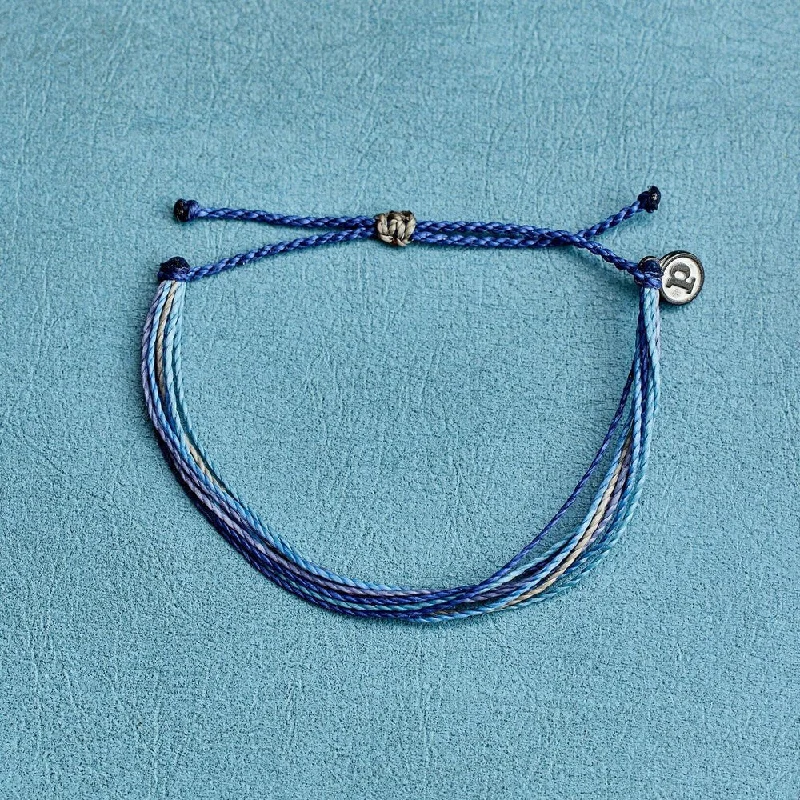 Pura Vida Bracelets 100% Waterproof Wax-Coated