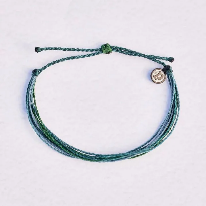 Pura Vida Bracelets 100% Waterproof Wax-Coated