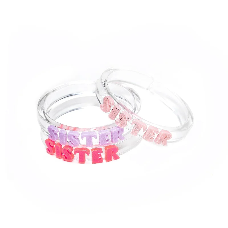 Sisters Bangles (Set of 3)