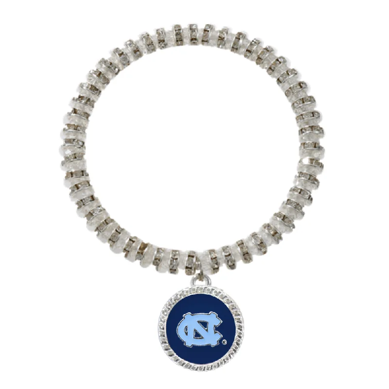 UNC Tar Heels Bicks Bracelet - LIMITED EDITION