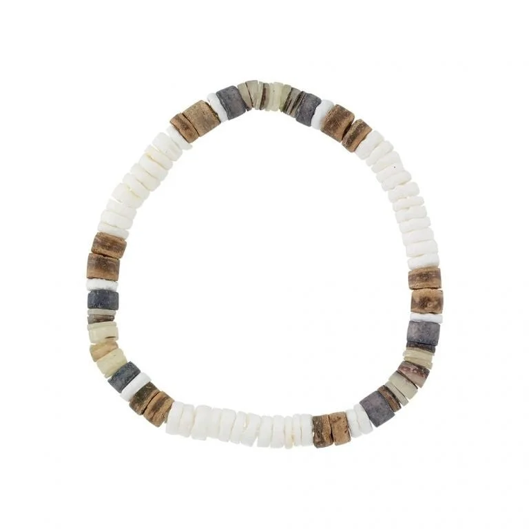 World End Imports Bracelets Shell, Stretch,Beach, Bracelet