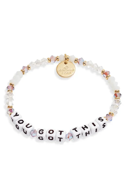 You Got This Bracelet